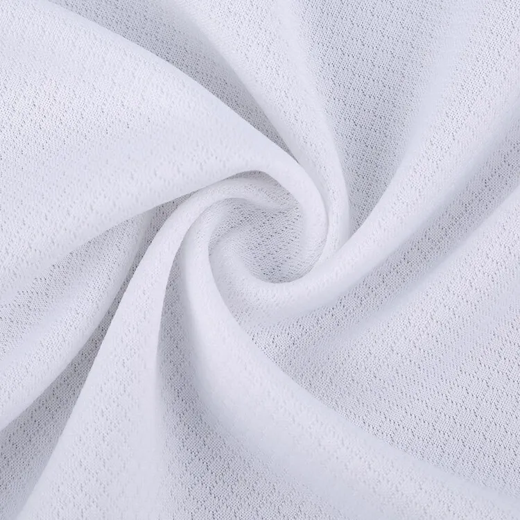 Nike Soccer Jersey Unisex White-4