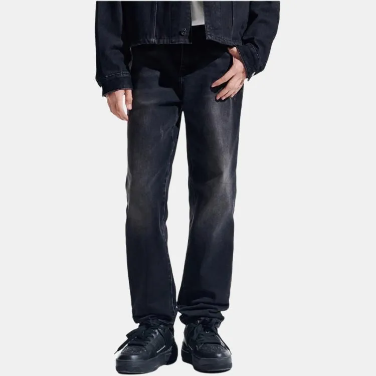PEACEBIRD MEN Jeans Men's Gray 1-4