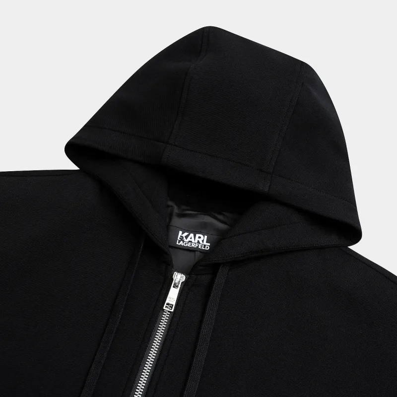 KARL LAGERFELD FW23 Sweatshirt Men's Black-3