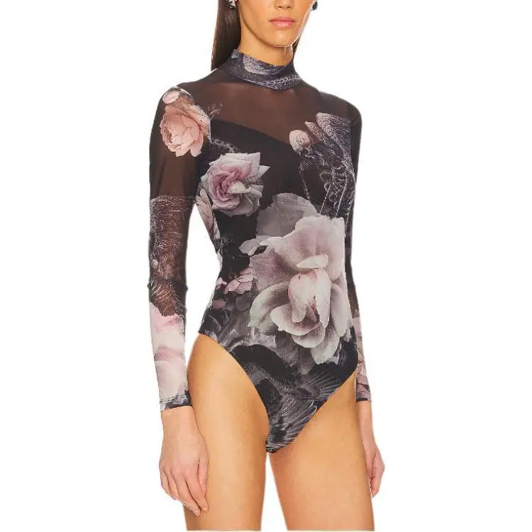 ALLSAINTS Bodysuits Women's Multicolor-2