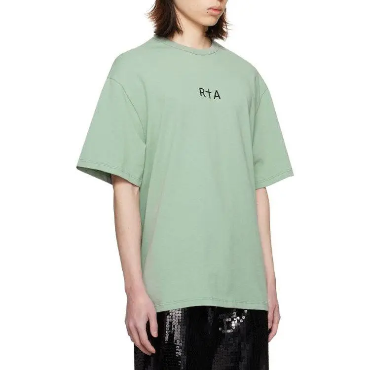 Rta T Shirts Men Green-2