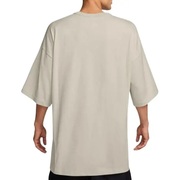 Nike Clothing T Shirts Men Light Bone-1