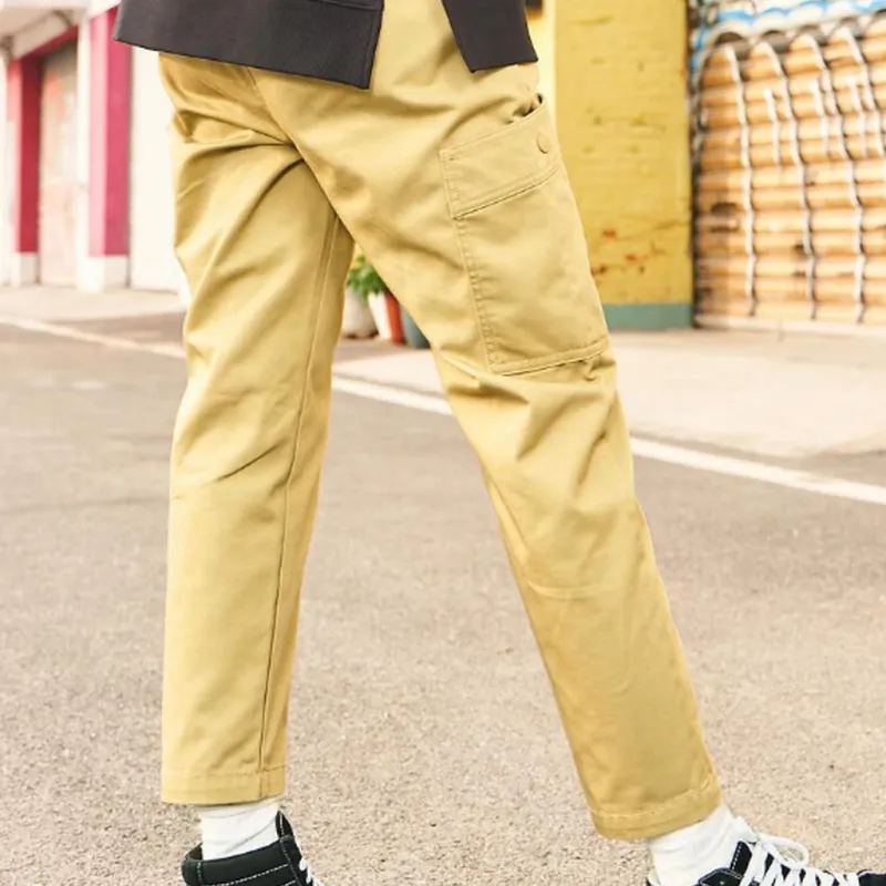 Dickies Casual Pants Women's Khaki-3