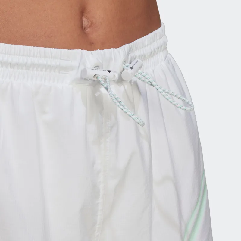 Stella Mccartney X Adidas Casual Shorts Women's White-5