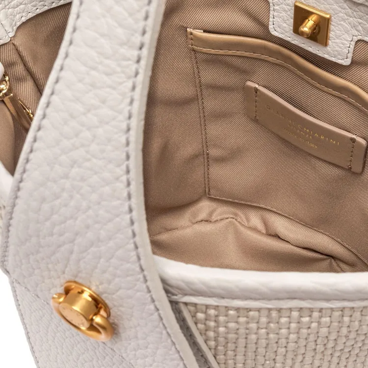 GIANNI CHIARINI Ester Tote Bag-4