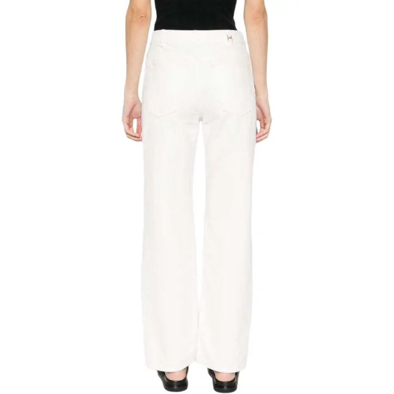 Chloé Boyfriend Straight Leg Jeans-2