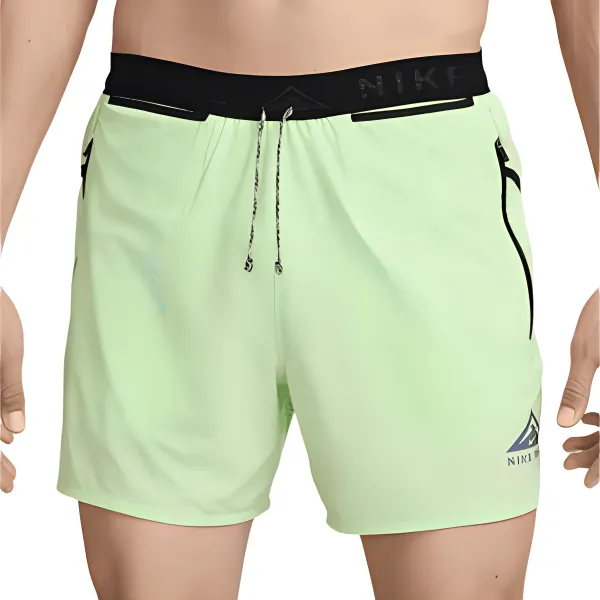 Nike Trail Second Sunrise Men's Dri-FIT 5' Brief-Lined Running Shorts-5
