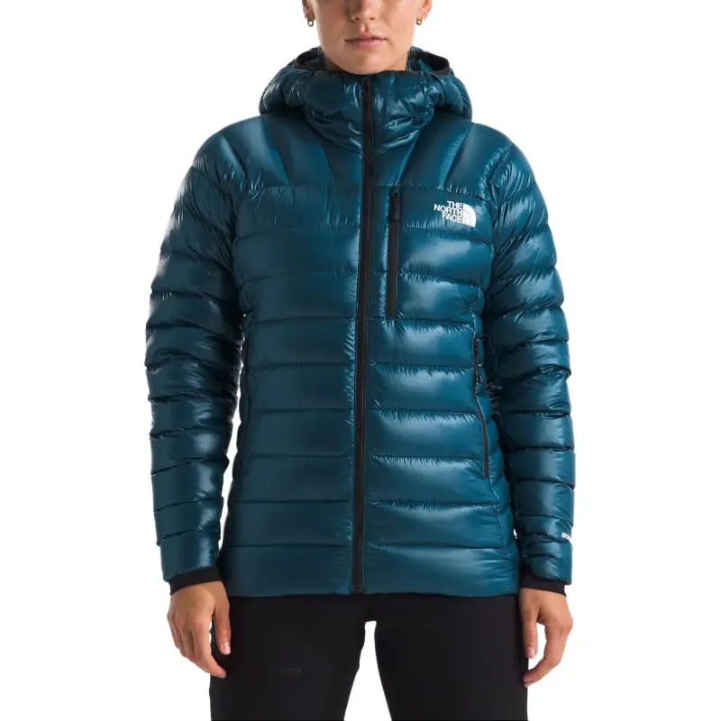 THE NORTH FACE SUMMIT FW24 Jackets Coats Women's Midnight Gasoline-2