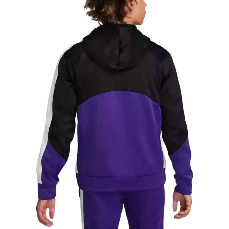 Nike Clothing Sweatshirts Men Purple-1