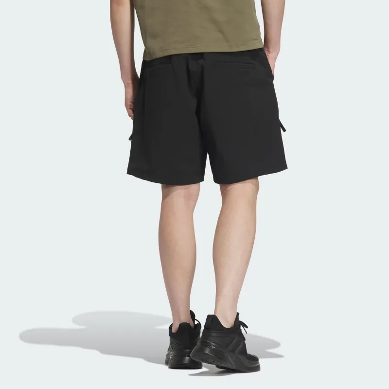 Adidas CITY ESCAPE Casual Shorts Men's Black-2