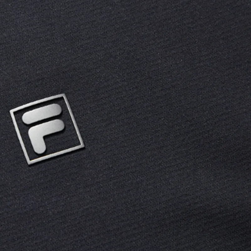 FILA T Shirts Men Navy Blue-3