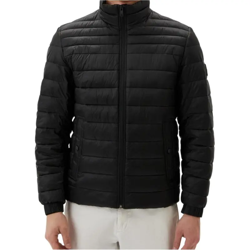 HUGO BOSS Quilted Padded Zip Up Jacket-2