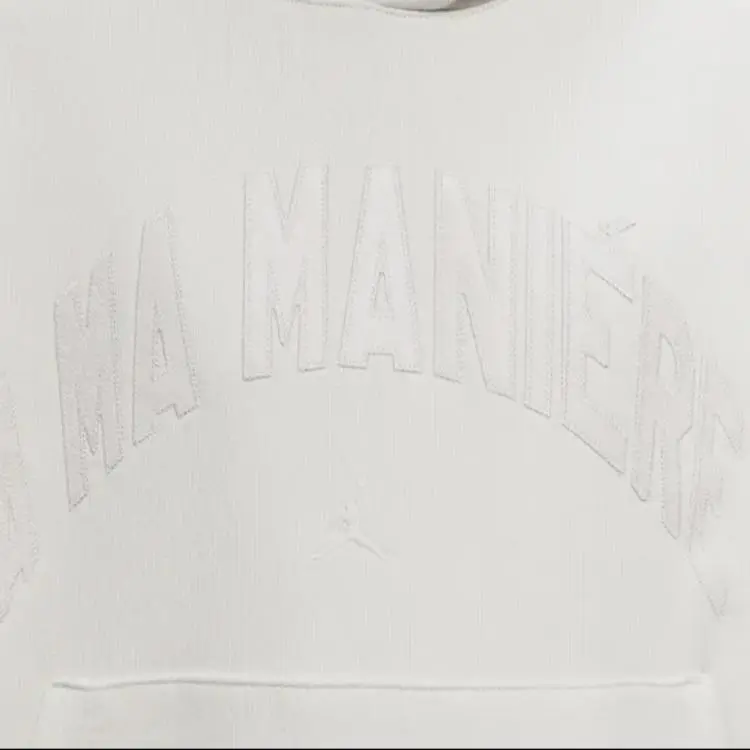 JORDAN X A Ma Maniére Men's Hoodie-3