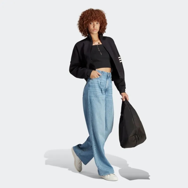 Adidas Originals Jackets Women's Black-5