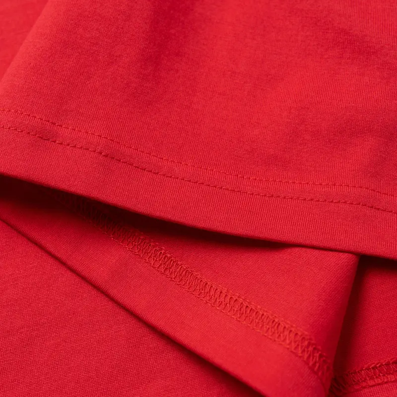 Burberry T Shirts Women's Red-7