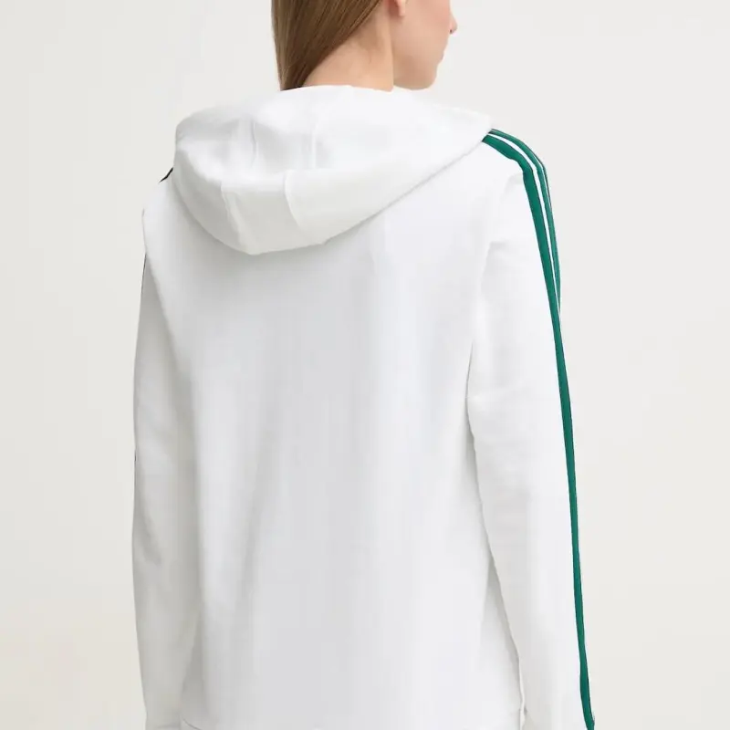 Adidas Sweatshirt Women's White-3