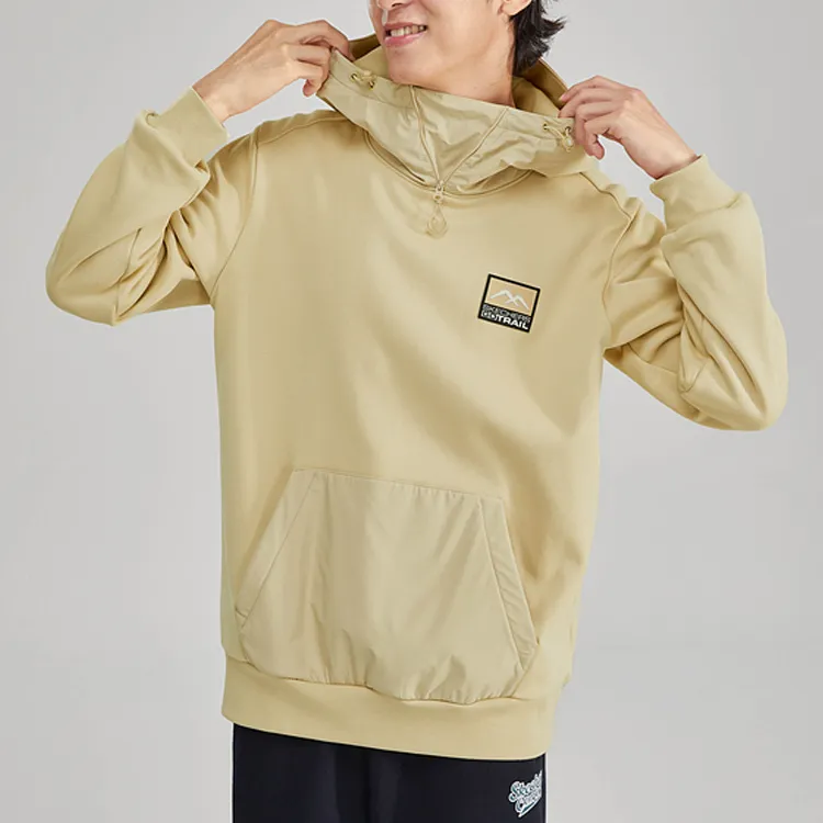 Skechers Sports Life Collection Sweatshirts Unisex Irish Cream/028R-3