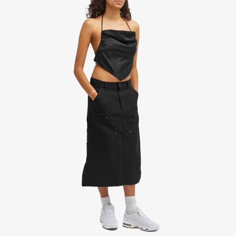 Jordan X Travis Scott Women's Tank Black-3