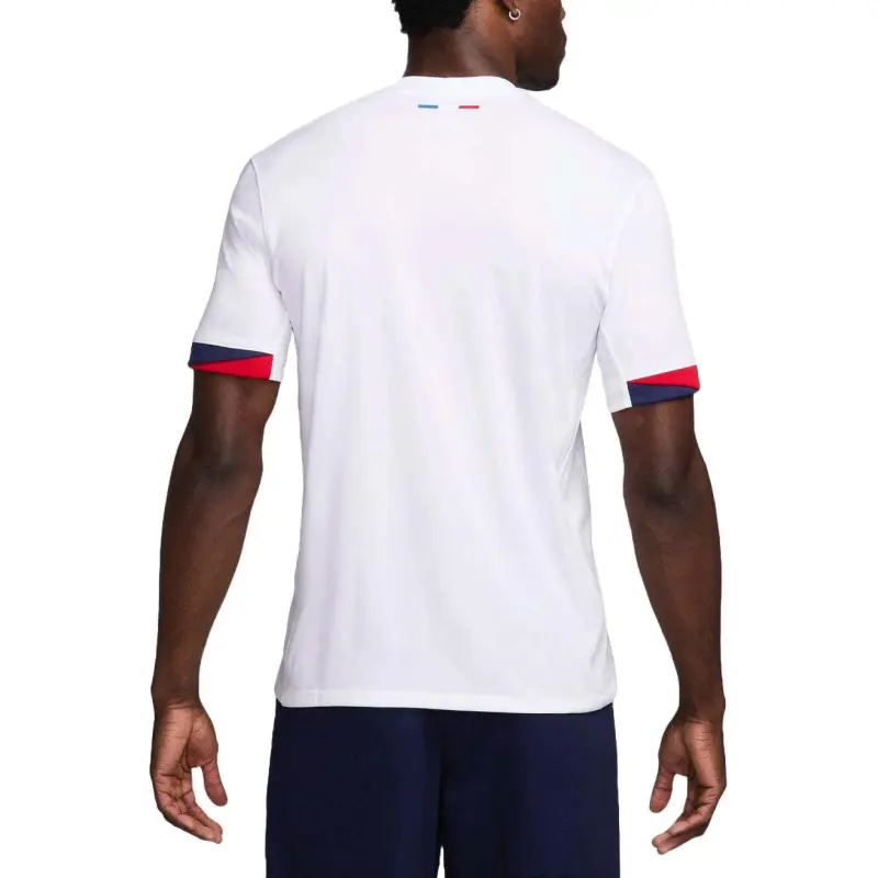 Nike Paris Saint Germain 2024/25 Stadium Away Men's Nike Dri FIT Soccer Replica Jersey-3