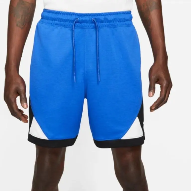 Jordan Sports Shorts Men Blue-3