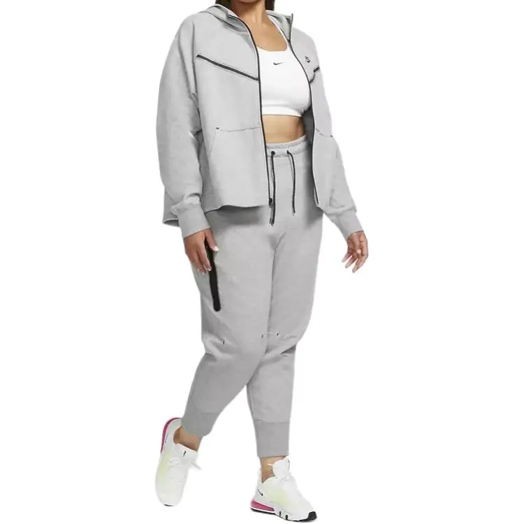 Nike Jackets Coats Women's Gray-2