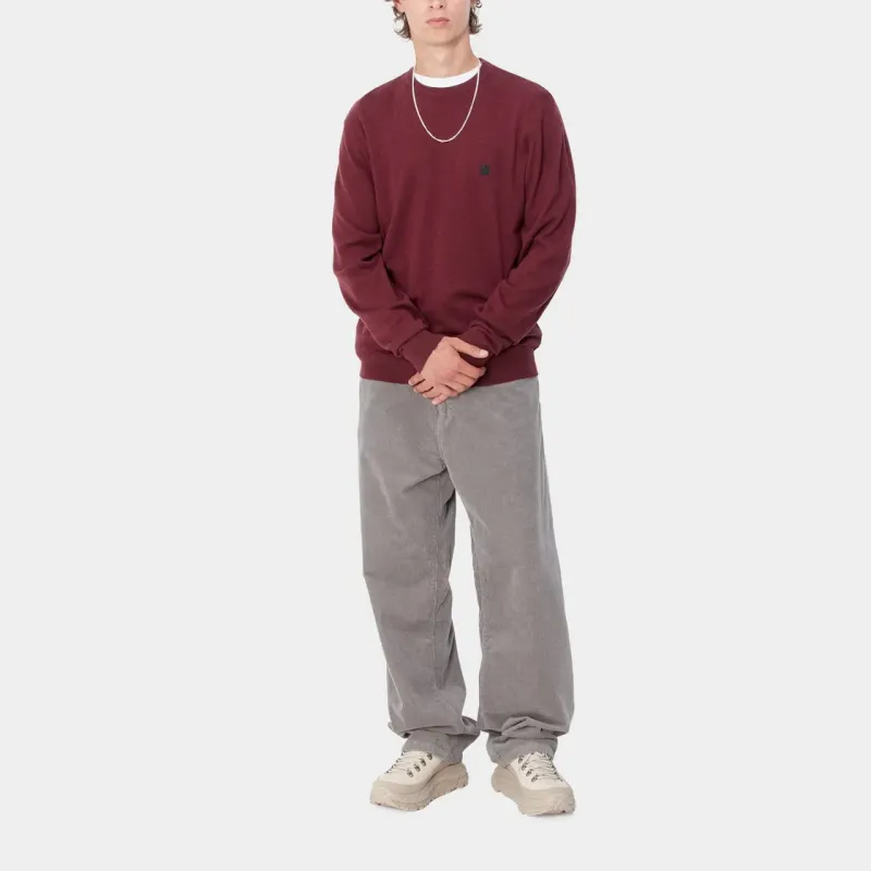 Carhartt WIP Logo-embroidered Jumper-2