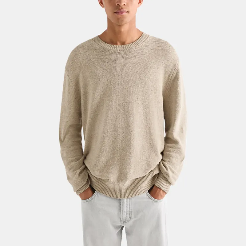 Massimo Dutti Knitwear Men's Brown-2