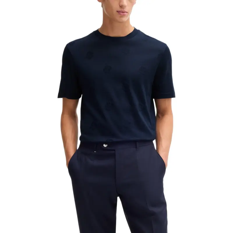 HUGO BOSS C Thompson 109 T shirt-1
