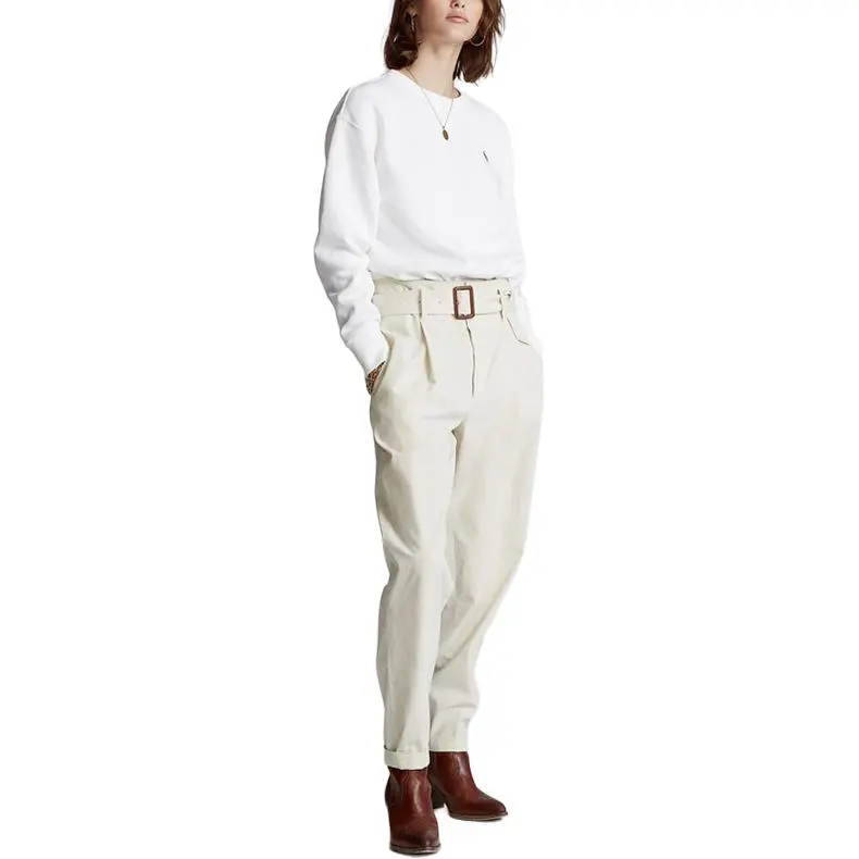 Polo Ralph Lauren Sweatshirts Women's White-1