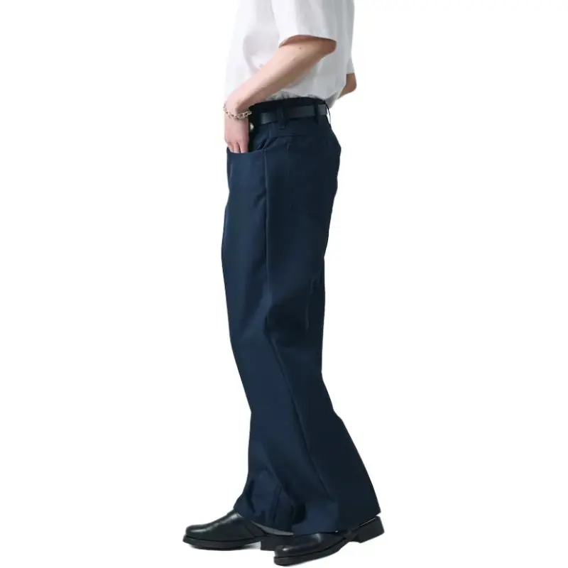 FREAK'S STORE Casual Pants Men's Marine Blue-2