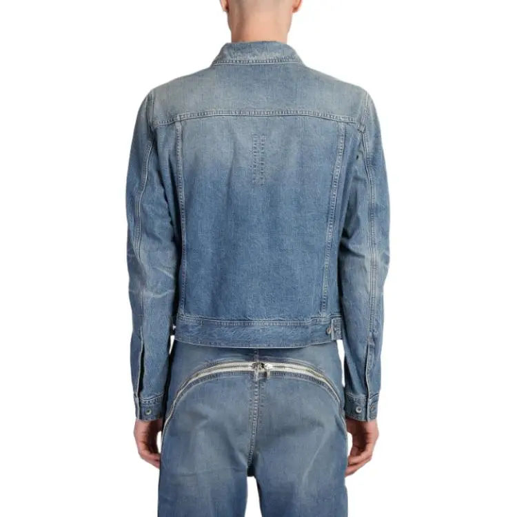 Rick Owens DRKSHDW Trucker Jacket-1