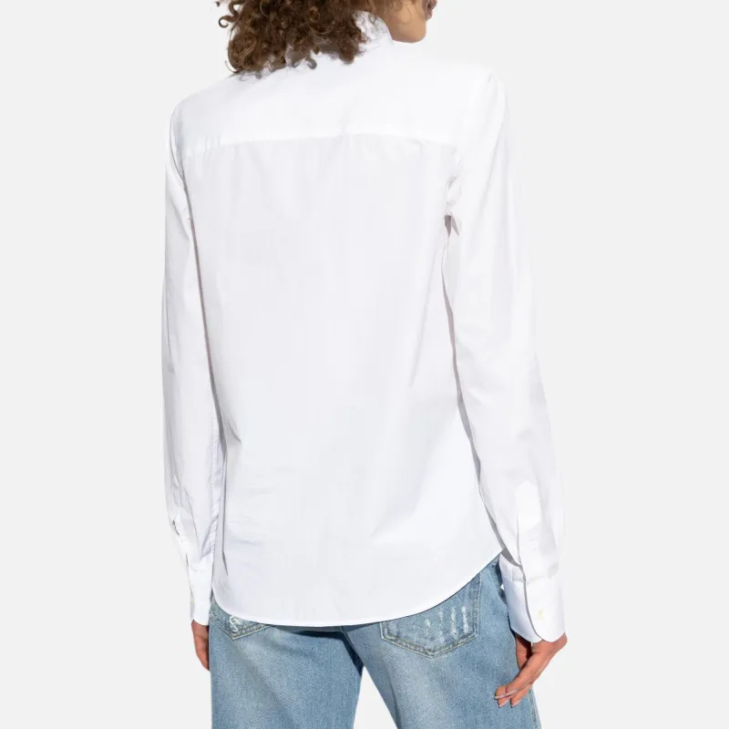 AMIPARIS Paris Ami De Coeur Long Sleeved Shirt-2