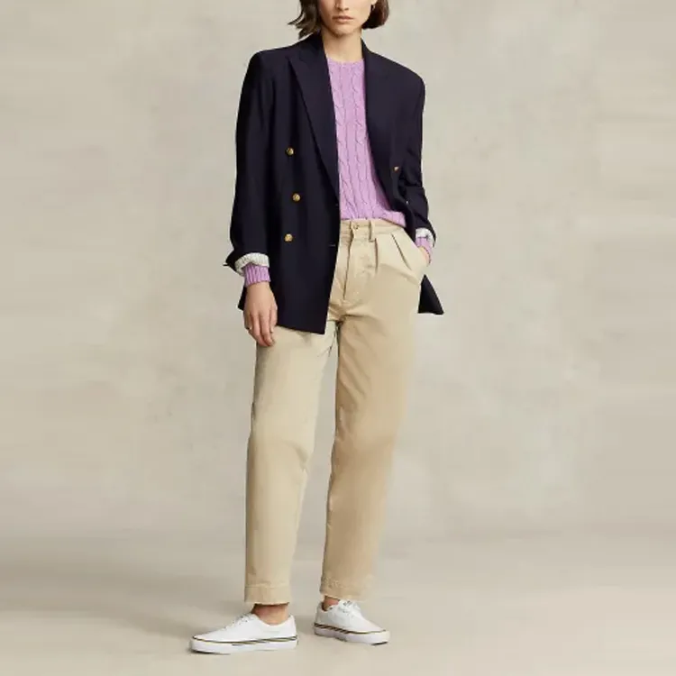 Polo Ralph Lauren Knitwear Women's Purple-1