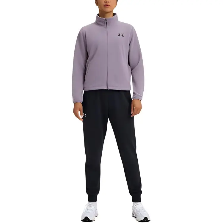 Under Armour Jackets Coats Women's Purple-4
