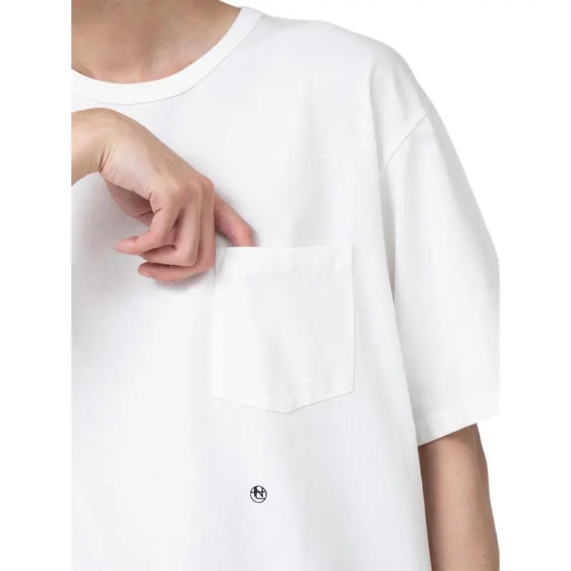 Nanamica T Shirts Unisex-1