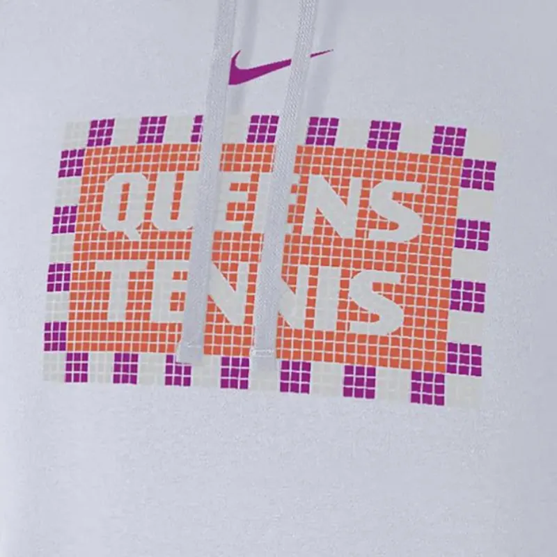 Nike Men's Tennis Pullover Hoodie-1