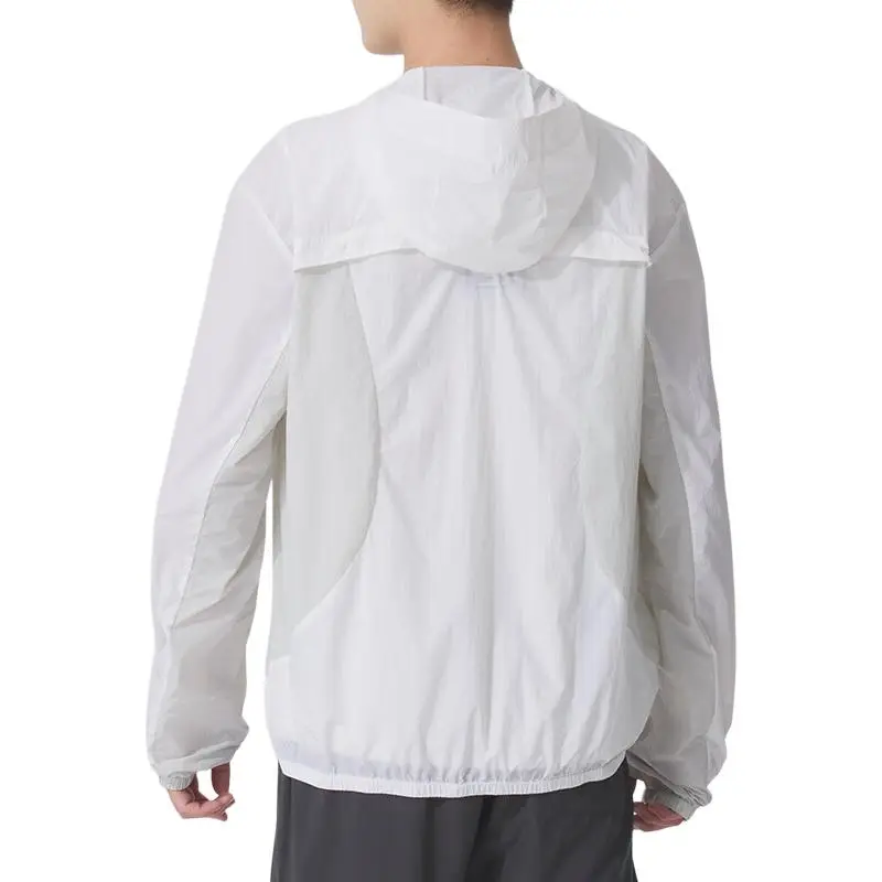 Skechers Jacket Unisex White 0019-2