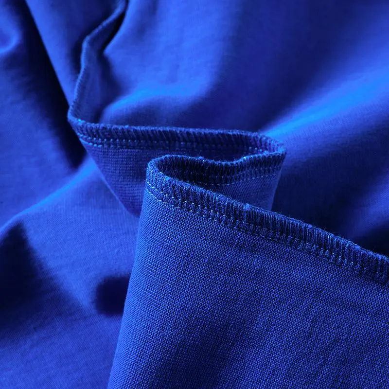 PUCCA T Shirt Unisex Klein Blue-19