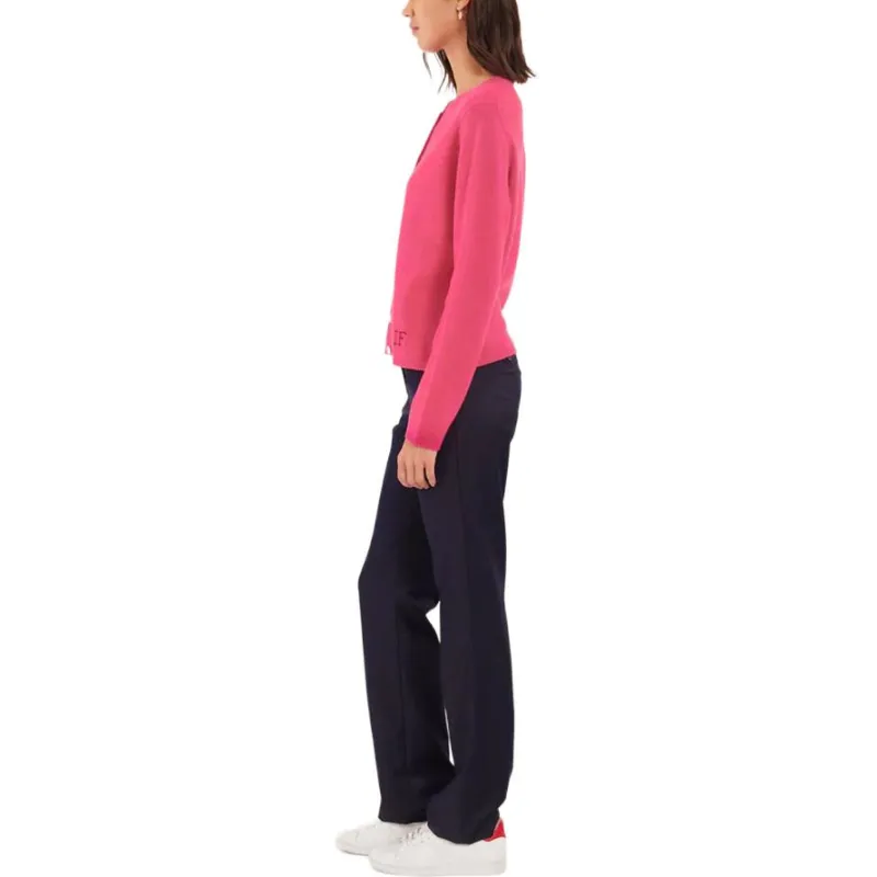 INES DE LA FRESSANGE Knitwear Women's Rose Red-3