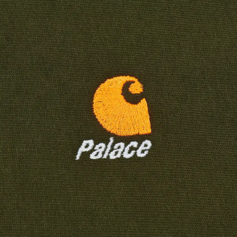 PALACE Carhartt Wip Hood-2
