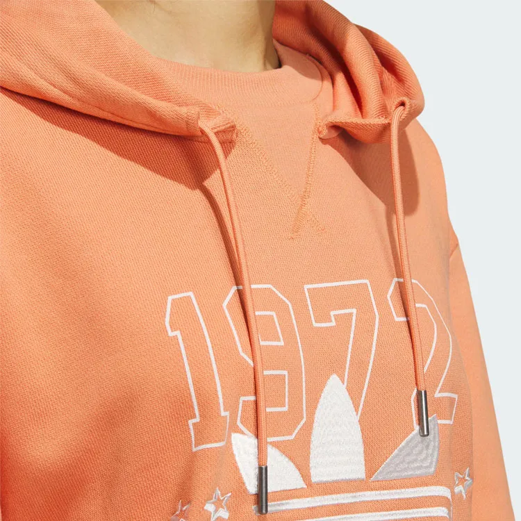 Adidas Originals MC Sweatshirt Women's Light Khaki Brown-4
