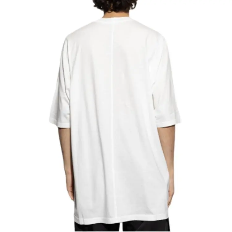 Rick Owens DRKSHDW Hollywood Jumbo Ss T Shirt-3