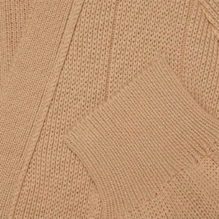GUCCI Sweaters Men Camel-5