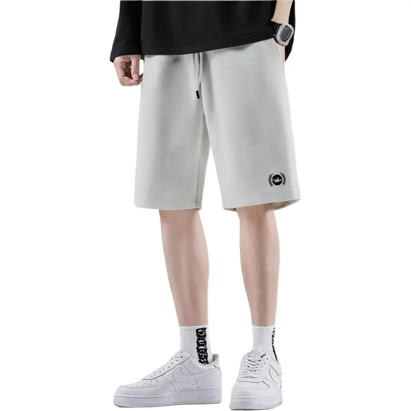 PENTAGONAL HEART Casual Shorts Unisex-14