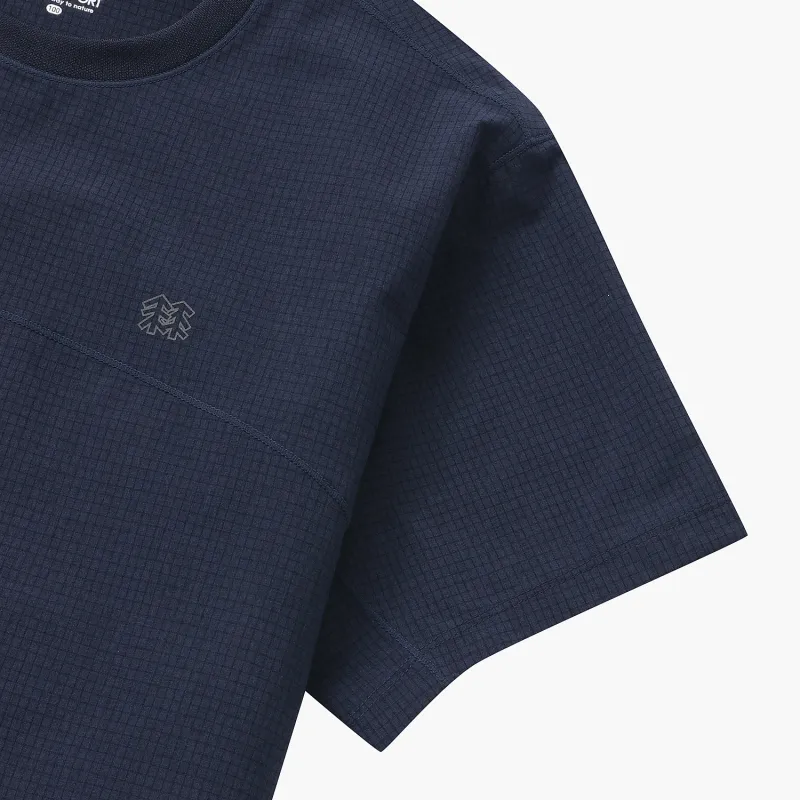 KOLON SPORT T Shirt Women's Marine-3
