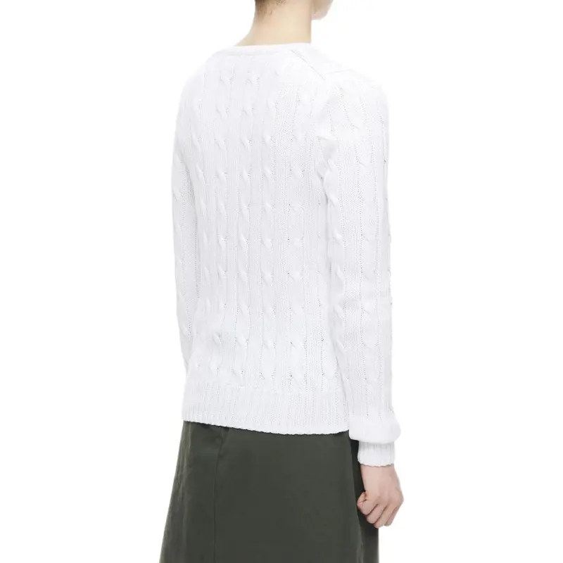 Polo Ralph Lauren Sweater Women's White-2