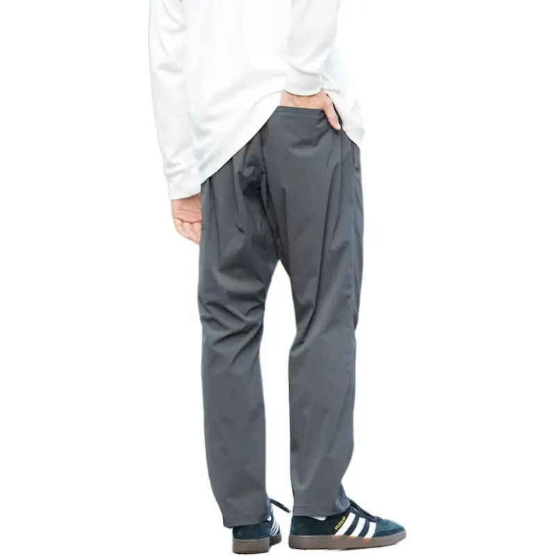 FREAK'S STORE Casual Pants Men's Charcoal Gray-1