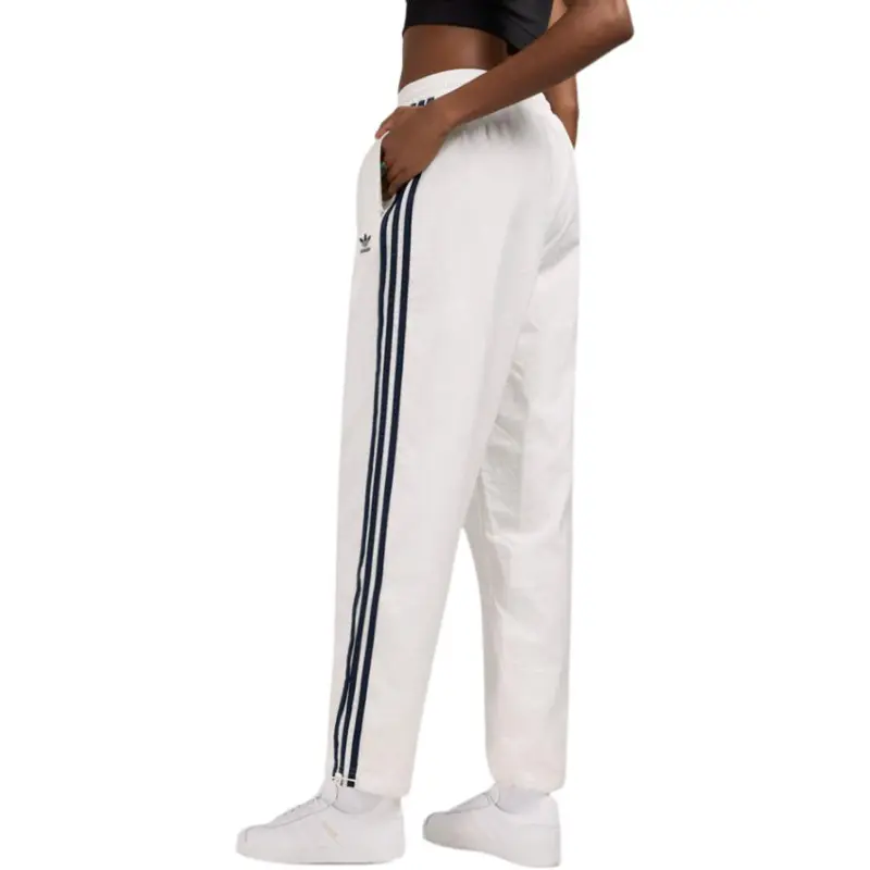 Adidas Originals Casual Pants Women's White-4