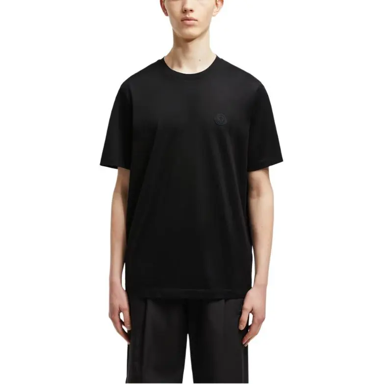 Moncler Vertical Logo T Shirt-1