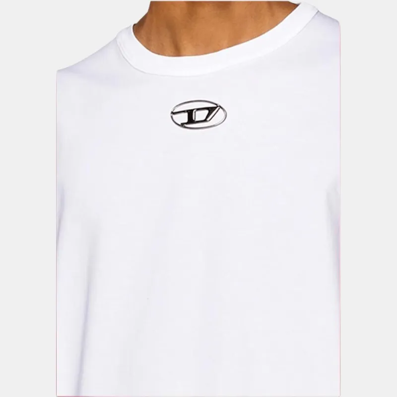 DIESEL T Adjust Od Round Neck T Shirt-3